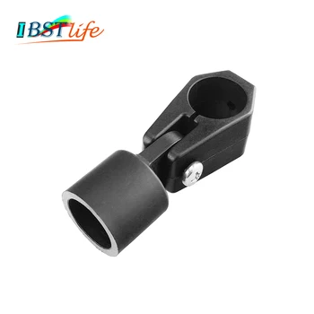

High Quality Nylon Boat Bimini Top Fitting Slide Cap Slide Sleeve Pipe Eye End Cap Jaw Slide Clamp External Eye End Canopy Tube