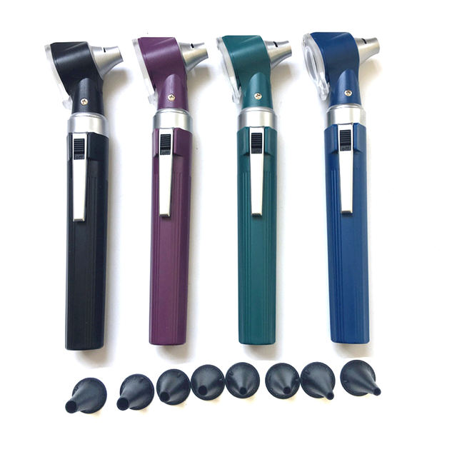 Ear Care Examination Otoscope Portable Professional Diagnostic Eardrum