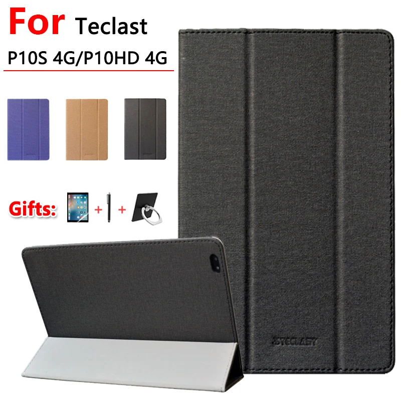 Новейший чехол-подставка для Teclast P10s 4G P10HD 4G 10,1 дюймов планшетный ПК защитный чехол