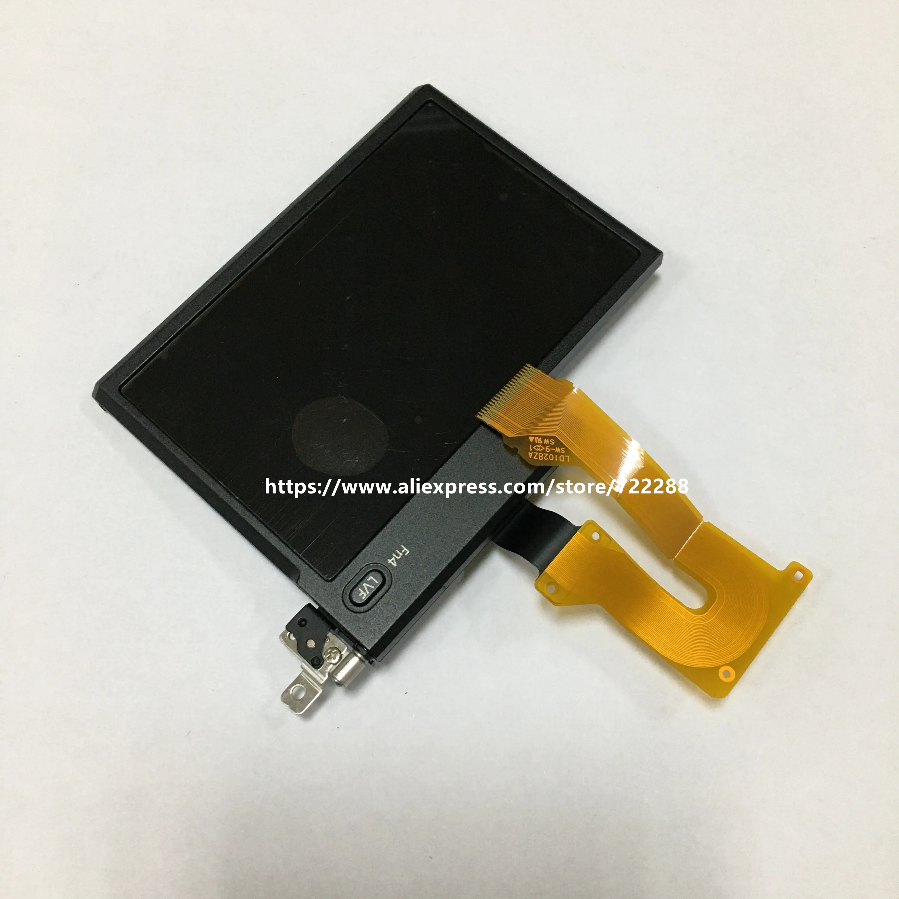 Repair Parts For Panasonic Lumix DC-ZS70S DC-ZS70 DC-TZ90 DC-TZ91 LCD Display Screen Unit With Hinge Flex Cable 5KM1CTZ90K | Электронные