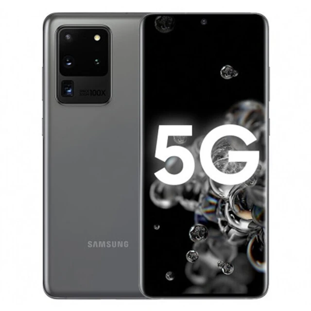 Samsung Galaxy S20 Ultra 5g G988n 256gb 12gb Ram Single Sim Android 48 Mp  Original Phone - Mobile Phones - AliExpress