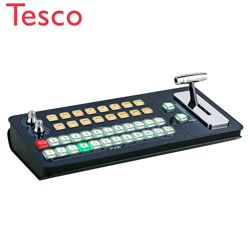 

vMix Controller Console Keyboard from IGEECOO