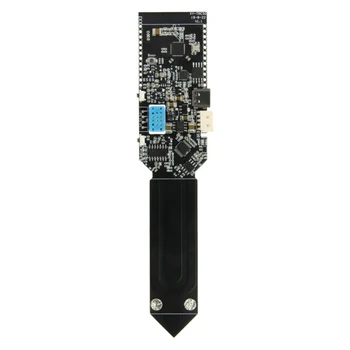 

TTGO T-Higrow ESP32 WiFi And Bluetooth Battery And DHT12 Soil Temperature And Photometric Humidity Electrolyte Sensor