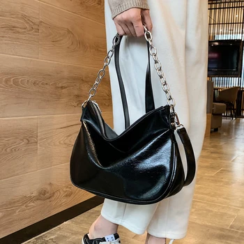 

Elegant Female Large Tote bag 2020 Fashion New High quality PU Leather Women's Designer Handbag Casual Shoulder Messenger Bag