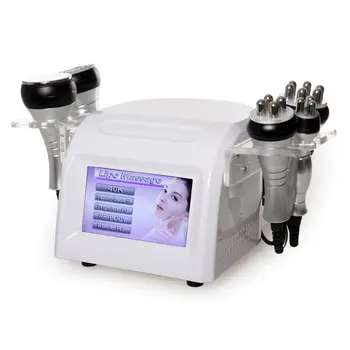 

Five-in-one Fat Blasting Instrument RF Beauty Instrument