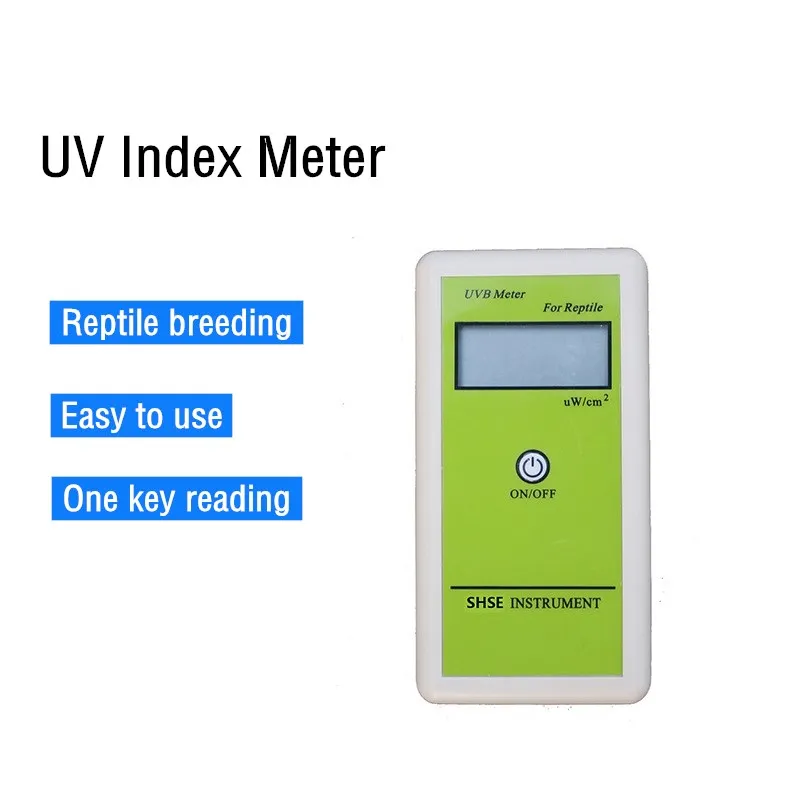 RGMUVBReptilienUVIndexmesserHochgenauesUVBBeleuchtungsstrke