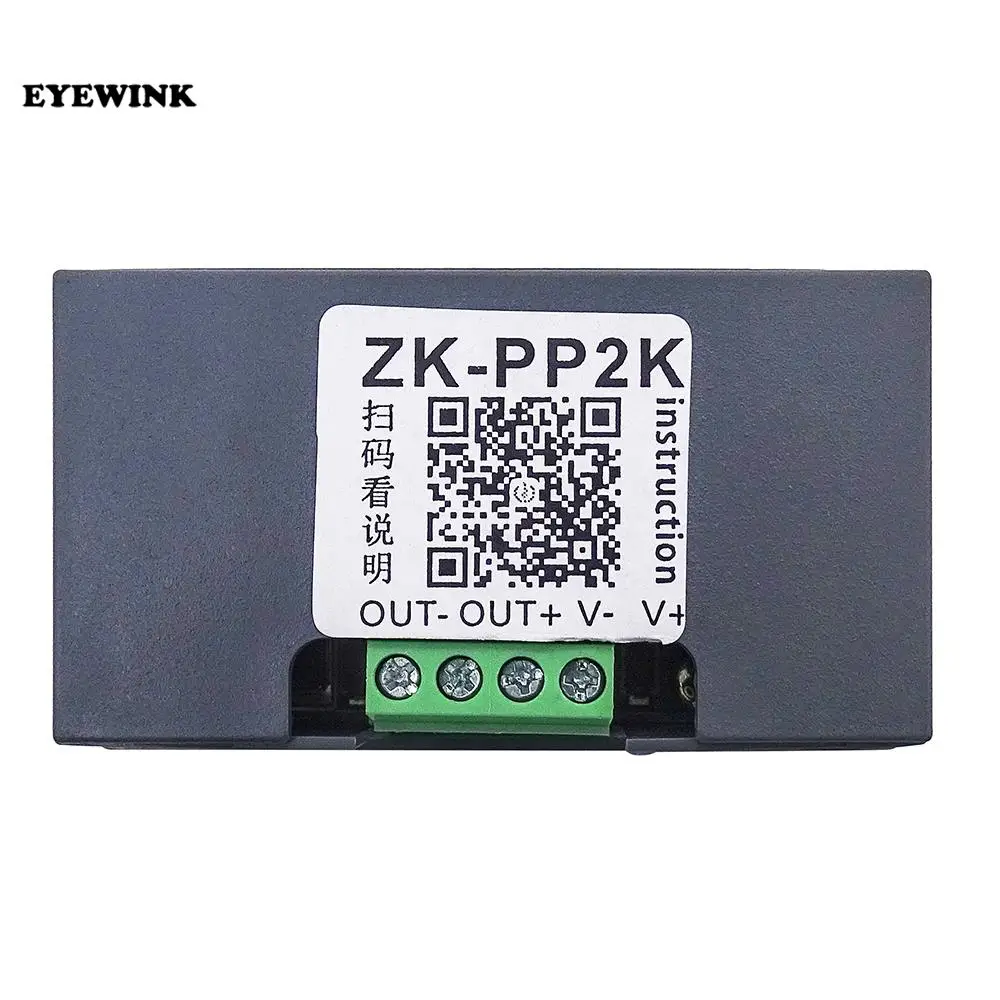 Regolatore PWM E Generatore Di Impulsi ZK-PP2K - Controllo LED, Motori, 3.3-30V, Alta Precisione - Foto 12