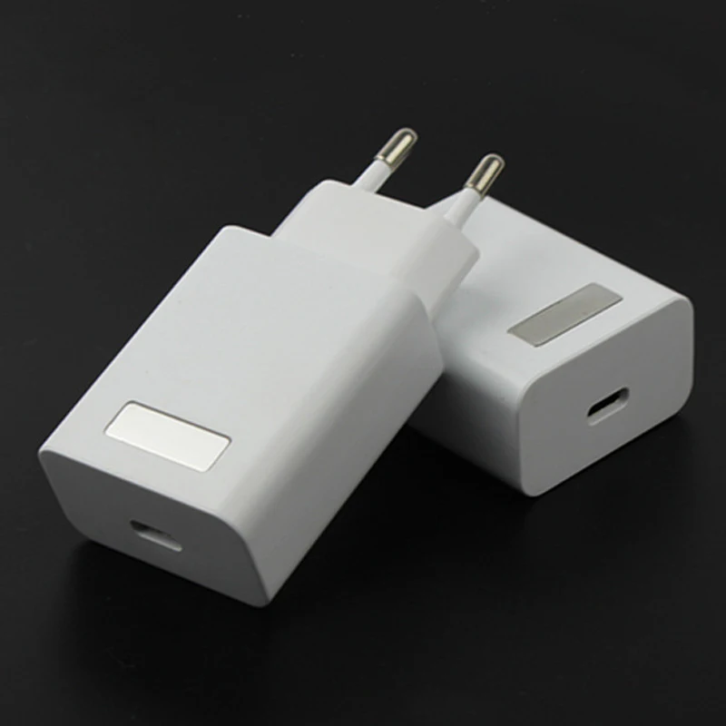 USB Type C PD зарядное устройство адаптер для Apple MacBook/iPhone X/Новый iPad c Быстрая зарядка 18