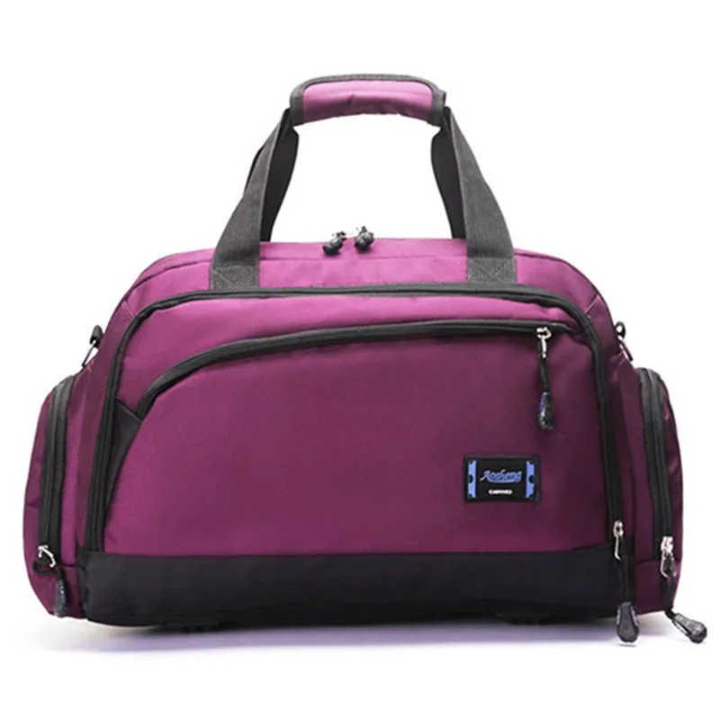 Стильный спортивный рюкзак на одно плечо большой вместительный рюкзак для путешествий легкая модная повседневная сумка через плечо