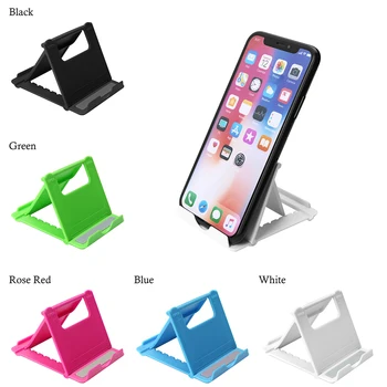 

1PC New Silicone Non-slip Bike Phone Holder Stand Cycling Handlebar Bicycle Mount 360 Degree Rotating Mobile Phone Holders