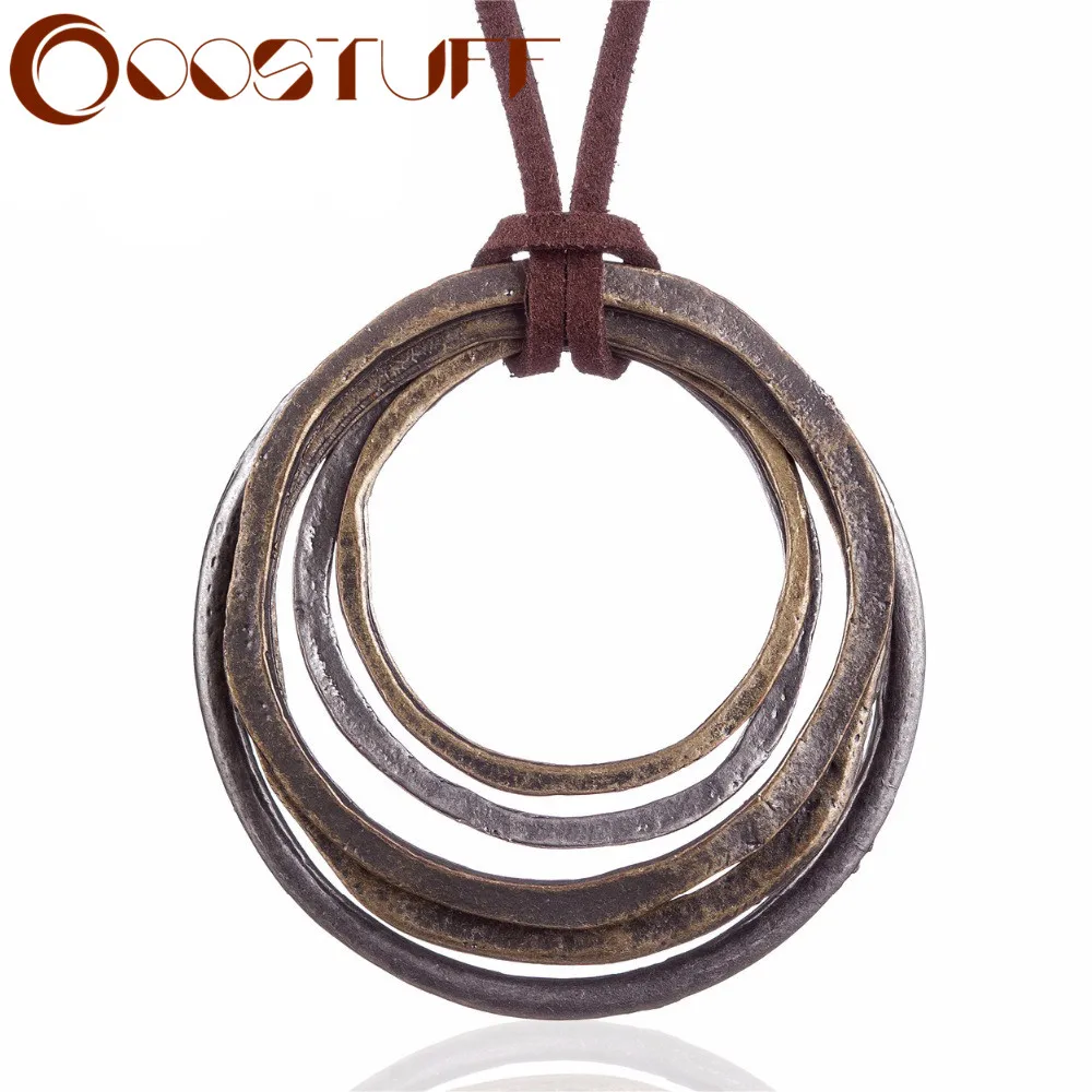 Колье ожерелье Для женщин jewelry Макси ожерелья и кулоны Винтаж длинные Цепочки