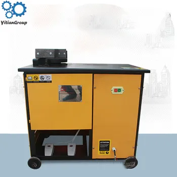 

High speed iron bar bending machine / CNC steel bar bending machine construction bending ring device