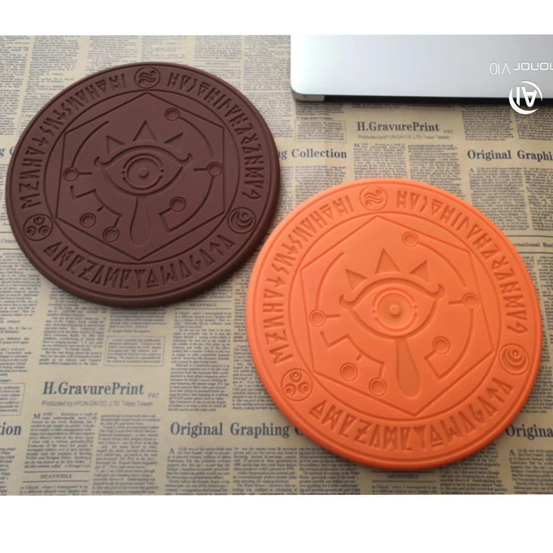 

Magic Array Wireless Charger 10W QI Fast Charging Pad Cartoon For Iphone 8 X XR XS MAX Samsung S7 S8 S9 Xiaomi