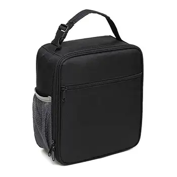 

Women Men Insulated Lunch Bag Cooler Adults Tote Food Lunch Box