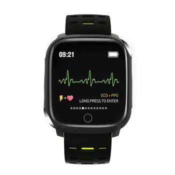 

Smart Watch Men Women Smartband Blood Pressure Measurement Waterproof Fitness Tracker Bracelet Heart Rate Monitor Smartwatch