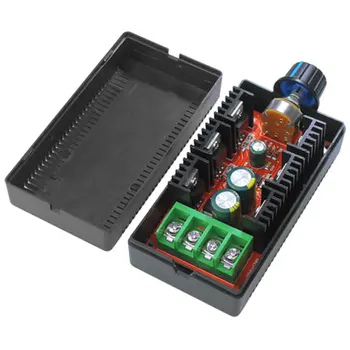 

9-50V PWM DC Motor HOO DC Speed Regulator 2000W 40A DC Motor Speed Controller
