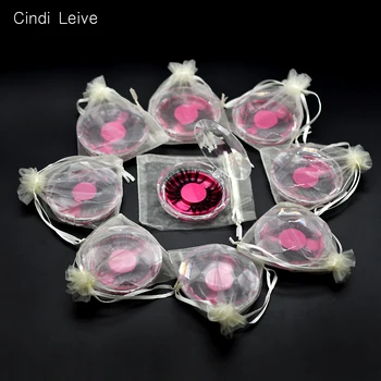 

25mm Mink Eyelashes Wholesale 10/20 Pairs Dramatic Lash Eyelash Boxes Packaging Vendor 5D Lashes Mink False Eyelashes In Bulk