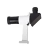 Astronomical Telescope 6x30 Metal Finderscope With Crosshair And Bracket Angled Finder Scope With Upright And Non-Reversed Image 4