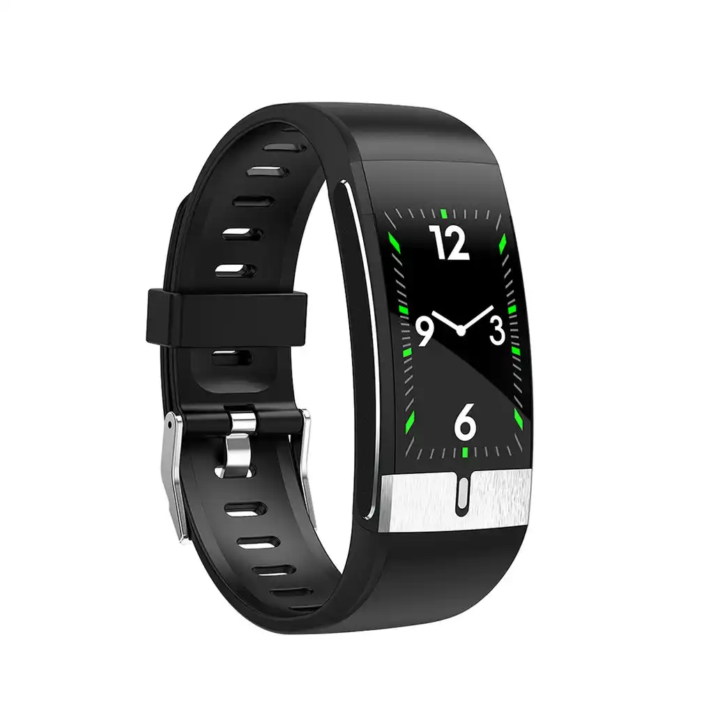Dorado e66 temperatura cuchillo pulsómetro banda fitness Ios Android impermeable
