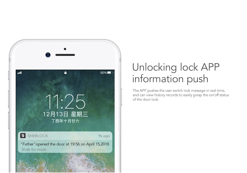 13 APP Smart Lock 