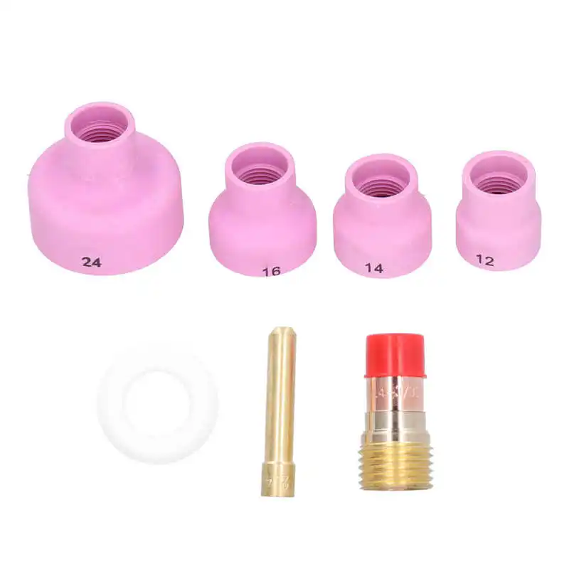 Tig Welding Torch Ceramic Nozzle Sand Blasting Ceramic Nozzle