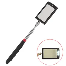 

Auto LED Light Extendible Inspection Mirror Endoscope Car Chassis Angle View Automotive Telescopic Detection Tool Equipment