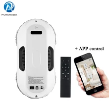 

PUREROBO Window Cleaner Intelligent Window Vacuum Cleaner Super Adsorption Ability Glass Brick Wall Cleaning Tools Ultra-Thin