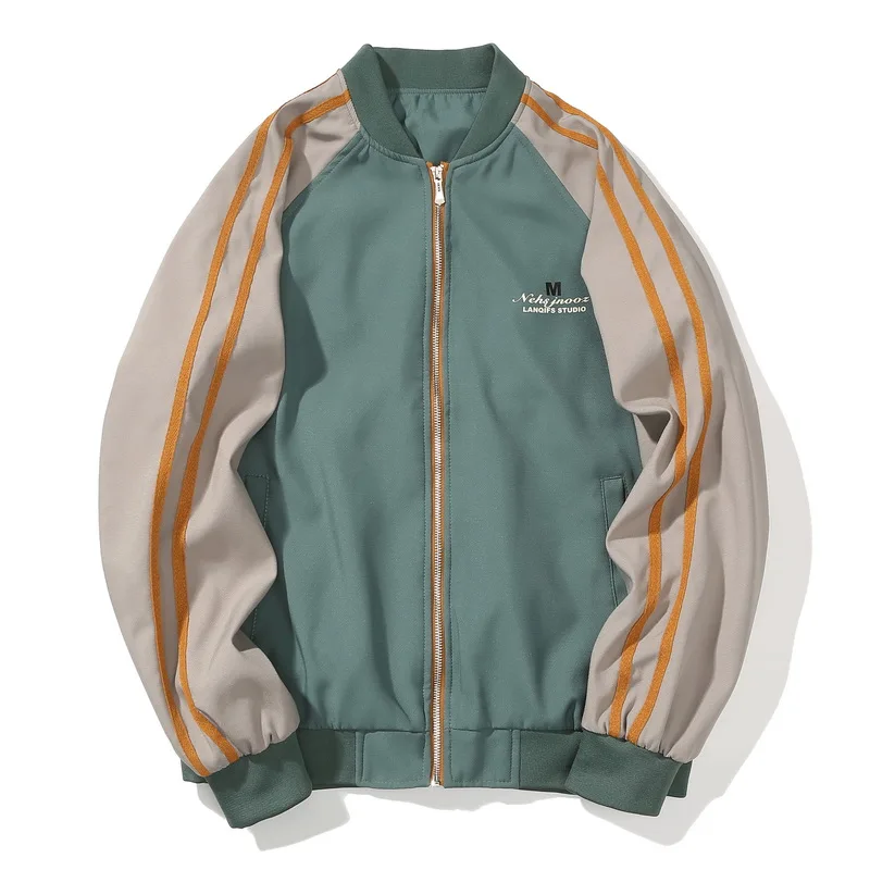 Men Jackets Windbreak Coats Youth Korean Design jackets M-3XL Casual Korean Baseball Uniform Letter Hip Hop Streetwear,ZA320 Men Jackets Windbreak Coats Youth Korean Design jackets M-3XL Casual Korean Baseball Uniform Letter Hip Hop Streetwear,ZA320