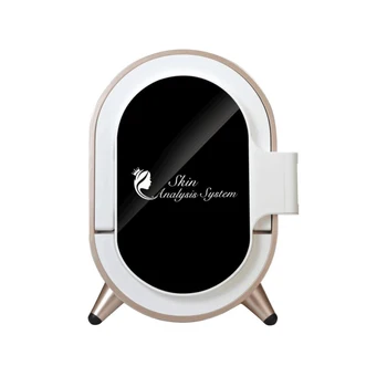 2020 Top quality 3D Skin Analysis Skin With IPad Skin Analyzer 5D Digital For Mahfuzur Ullah New Magic Mirror Intelligent intelligent skin analysis system portable facial skin analyzer skin scanner