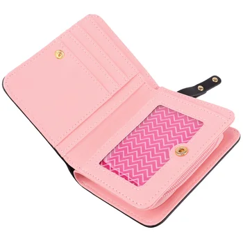 

1Pc Cat Zipper Bag Premium Convenient Longlasting Cute Helpful Short Useful Durable Wallet for Ladies Girl Women