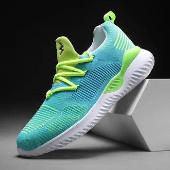 

Big Size Men Tennis Shoes 2019 Comfortable Outdoor Non-slip Breathable High Top Gym Sport Sneakers Men Trainers Chaussures Homme