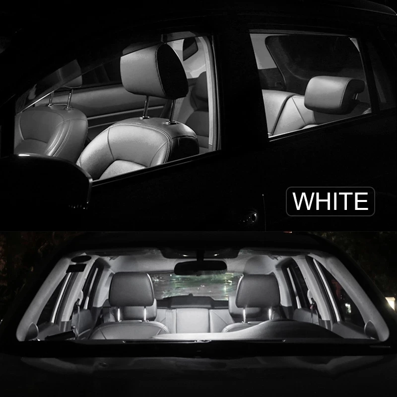 thumbnail image 1 of Kit de luces LED interiores Canbus TPKE para Porsche Panamera 970 Cayenne 9PA 92A 996 997 Boxster 986 987 981 Macan 95B Cayman 987 981, 1 of 5