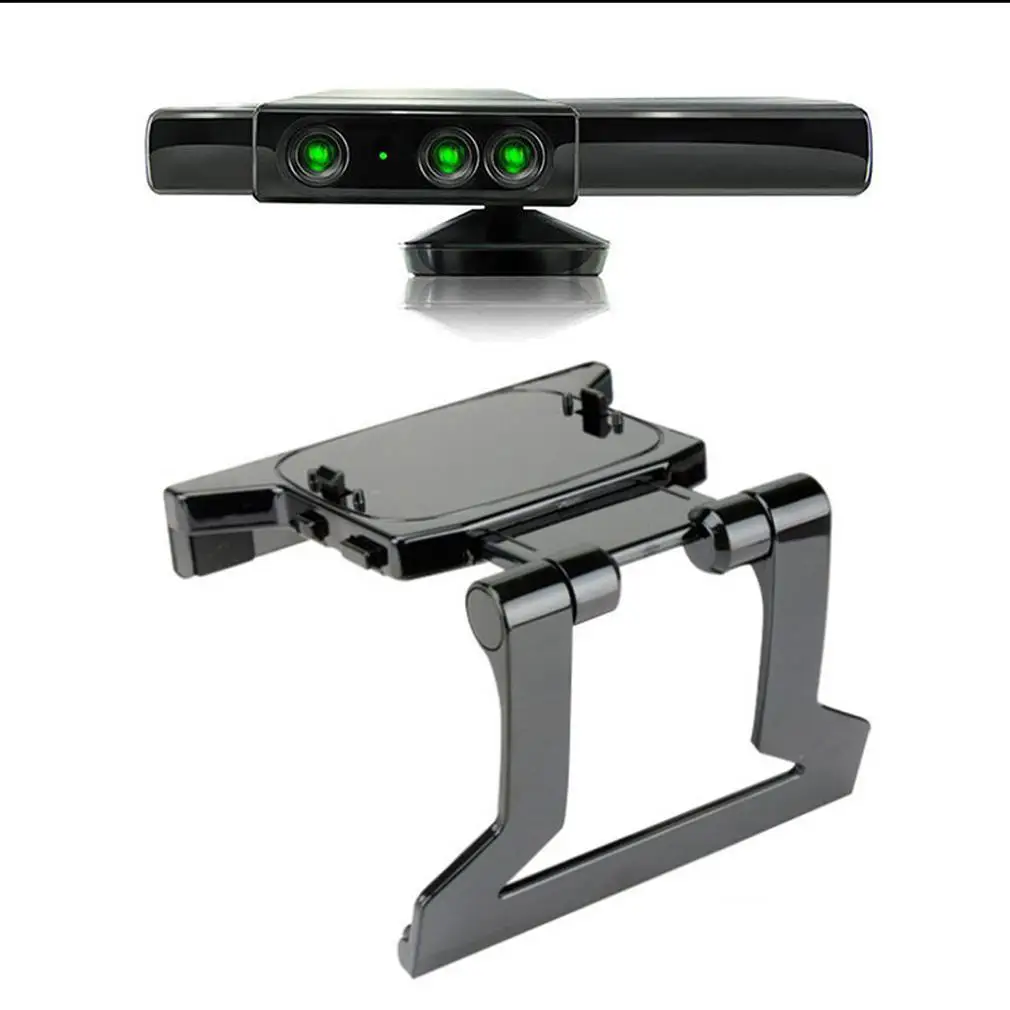TV Clip Mount Mounting Stand Holder for Kinect Sensor |