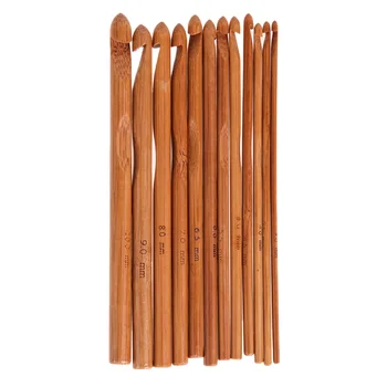 

Alileader Crochet Hook For Dreadlocks Knitting Needles Handle Crochet Hook Knit Weave Yarn Craft Knitting Needle Knitting Tools