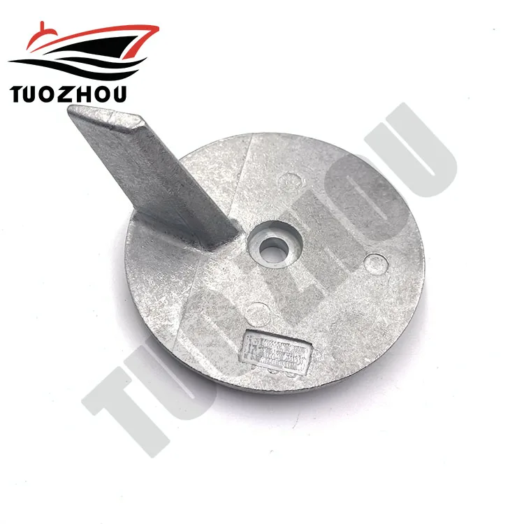 

Анод для лодки Yamaha 25/30/40/50HP, подвесной двигатель 664-45371-01 67C-45371-0 Sierra 18-6096, аксессуары для лодок, морской