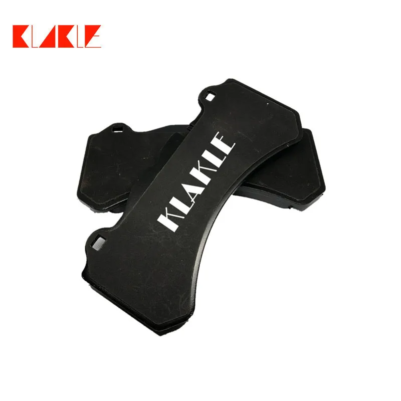 

KLAKLE High Performance Brake Pads For GT6 Brake Caliper Cover For BMW E90