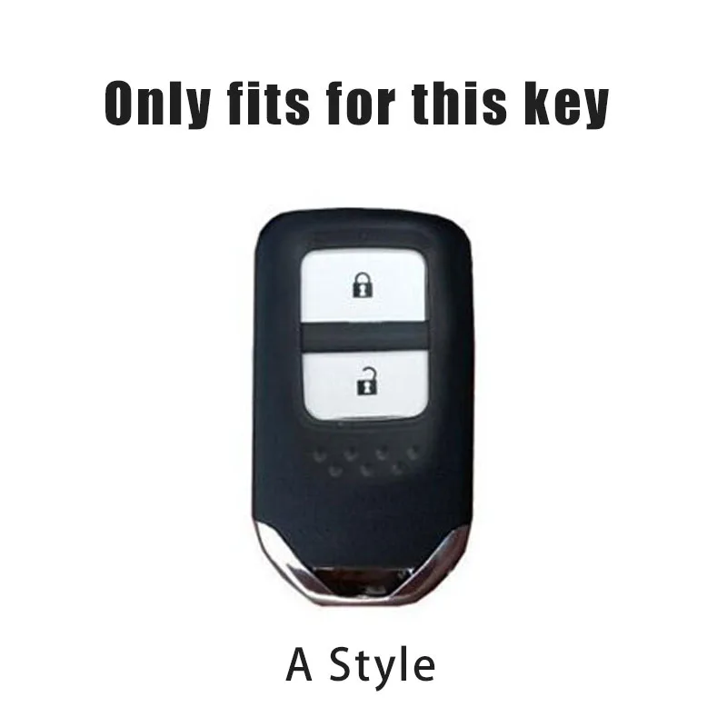 ELIBLISS Genuine Leather Car Key Cover for Honda  Accord,Jazz,City,BR-V,CR-V,WR-V,Civic Key Chain Price in India - Buy  ELIBLISS Genuine Leather Car Key Cover for Honda  Accord,Jazz,City,BR-V,CR-V,WR-V,Civic Key Chain online at