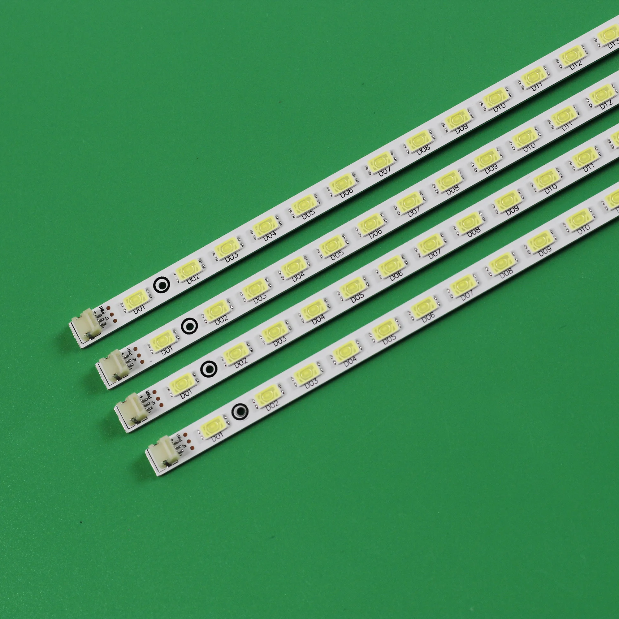 Retroiluminação Led Tiras T420hw07v0 42t0904b 42t09-05b Sta420a04_rev1.0_52_100121 para tv lg 42le4500-za 42le5300-za 42t09007-05b - Imagem 4