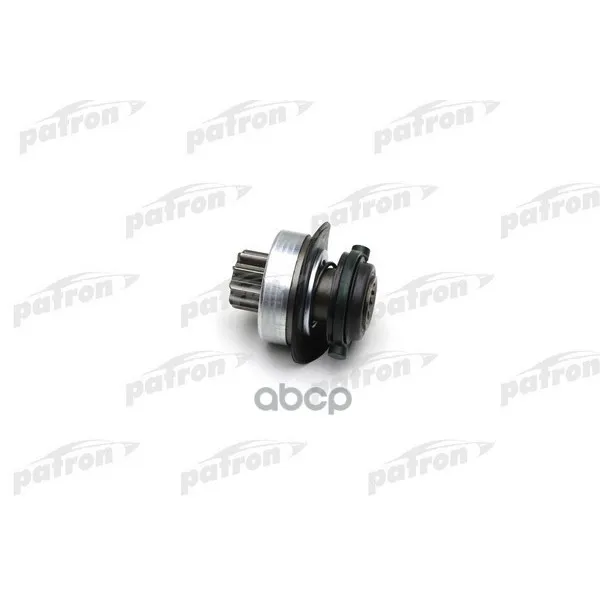 Бендикс Стартера Vw: Golf 1.6 D/Td 83-91 /Вал 12 Мм/ PATRON арт. P101579