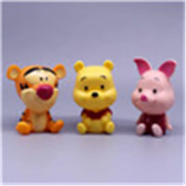 winnie the pooh bath toys