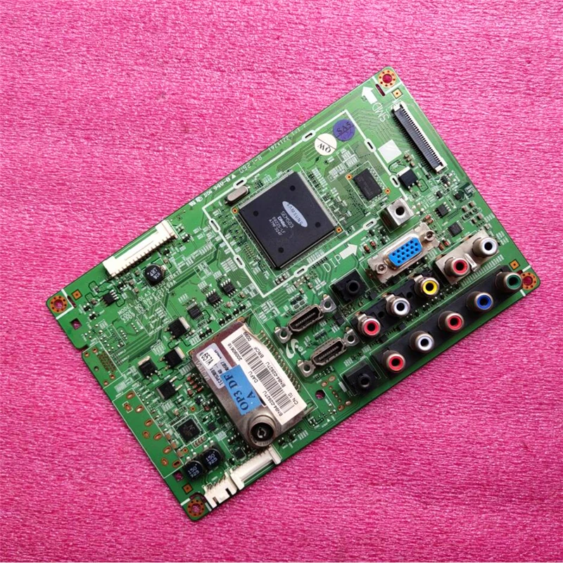 Teste de Trabalho para Samsung Placa Principal Lola3_b350_brkt La32b360c5 Le32b360c5 Bn94-02927u 00142b Placa-mãe Bom Bn41-01199a 01199 - Image 6