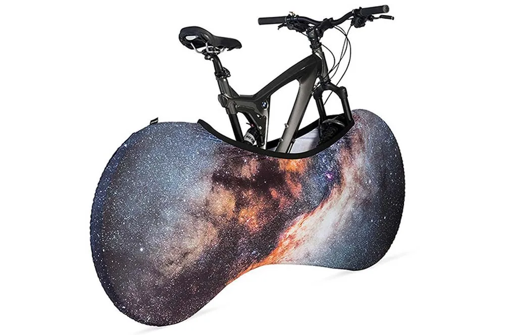 Colorful Bicycle Rainproof Cover MTB Road Bike Rack Bag Protection Dust Convenient Outdoor Carge Bicycle Storage Bag BC0062 (1)
