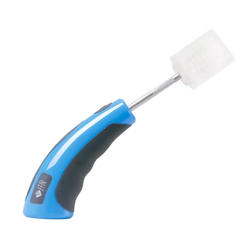 

Electric Wireless Cleaning Brush Multifunctional Household Powerful Brush Kitchen Cleaning Artifact Cup Brush Bottle Brush Set