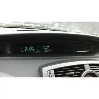 

BOX INSTRUMENTS RENAULT SCENIC II