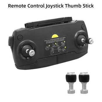 

2pcs Remote Control Joystick Transmitter Thumb Stick Rocker Controller Cover for DJI Mavic MINI 2 PRO ZOOM AIR