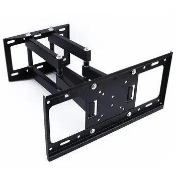 

26-55" inch LCD TV Tilt Swivel Pivot Corner Wall Mount Bracket Adjustable Tv Wall Bracket soporte tv Load 50KG