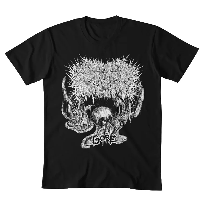 Xavleg дизайн футболка тяжелый металл xavleg черный death metal grindcore порно ядро deathcore
