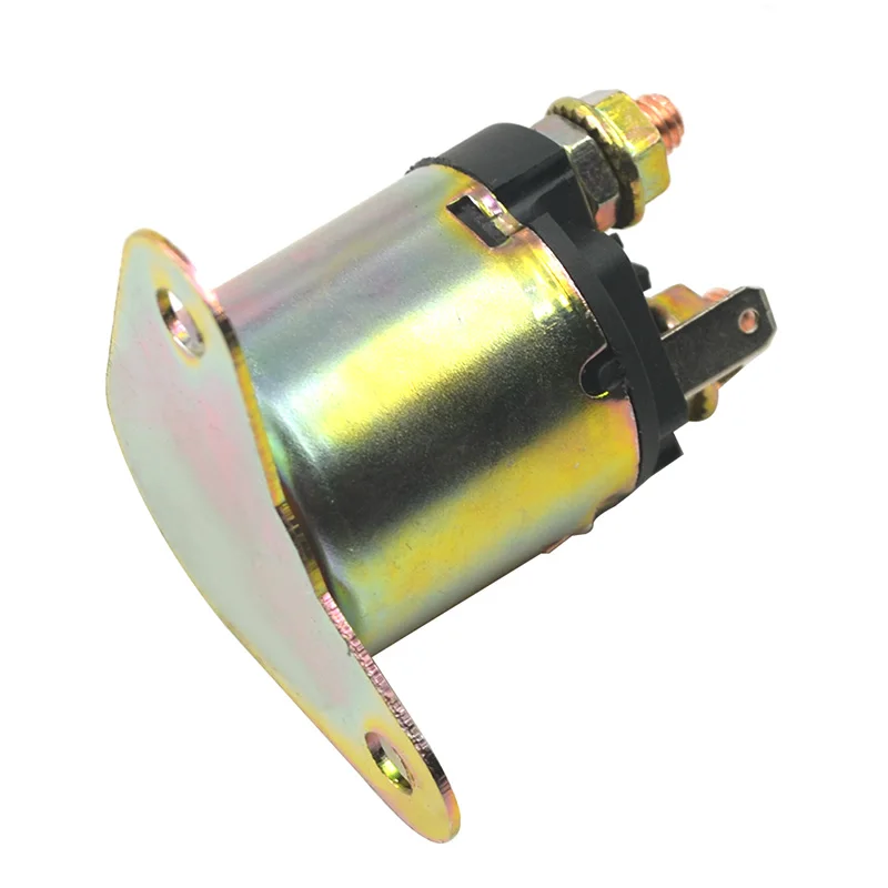 Реле стартера соленоида для Honda GX390 13hp GX340 11hp GX270 9hp GX240 8hp Afron Allmand Toro Denso 0 5 0.6kW PMDD