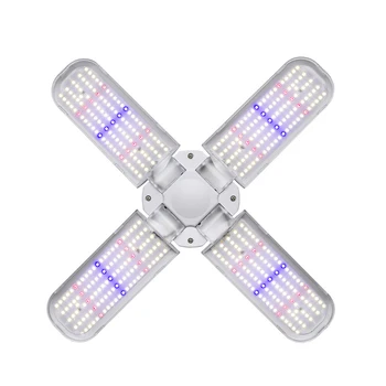 

Hydroponic Indoor Plants Low Power LED Grow Light Bulb Seeding Full Waterproof Greenhouse Angle Adjustable Vegetables