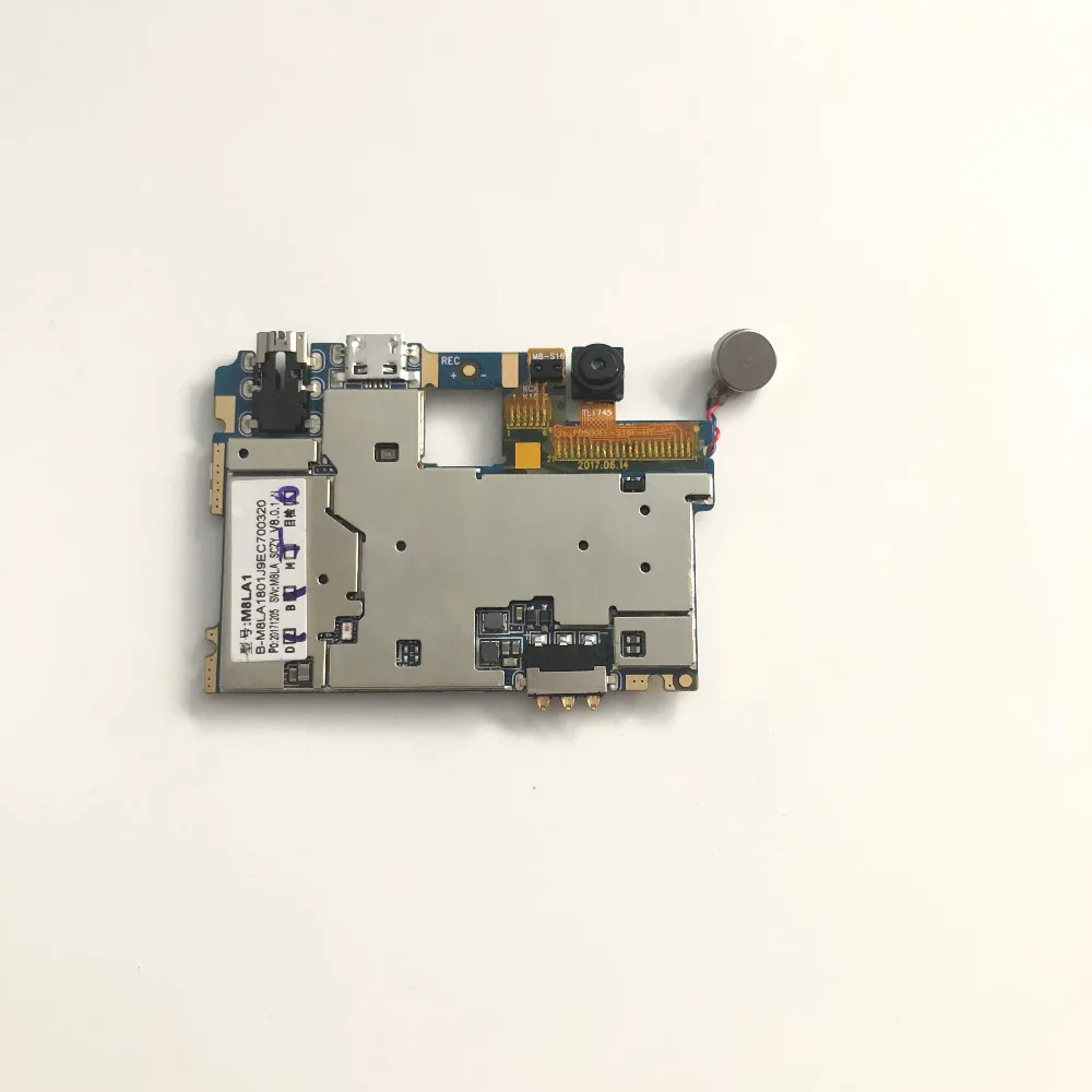 HOMTOM S16 используется материнская плата 2G ram+ 16G rom материнская плата высокого качества для HOMTOM S16 MTK6580 5," 1280x640 смартфон
